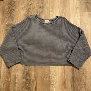 Princess Polly cropped sweater
